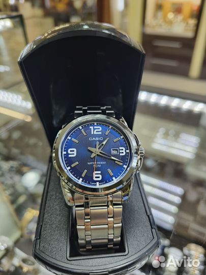 Часы Casio MTP-1314D-2avdf