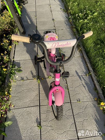 Детский велосипед Navigator Lucky