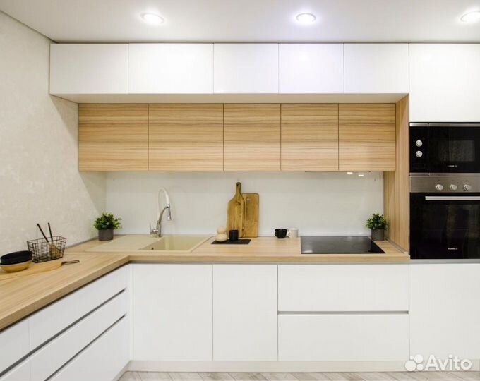 Кухня на заказ быстро и качественно