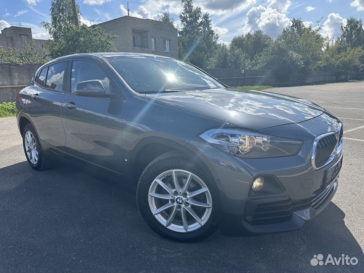 BMW X2 1.5 МТ, 2019, 58 000 км