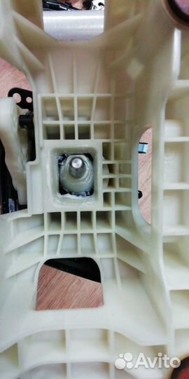 Кулиса МКПП для Hyundai Solaris 2