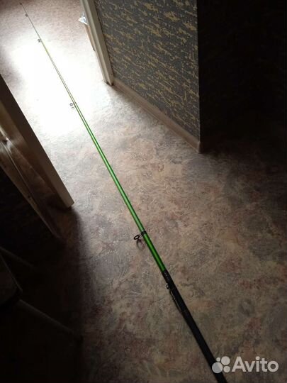 Удочка телескопическая