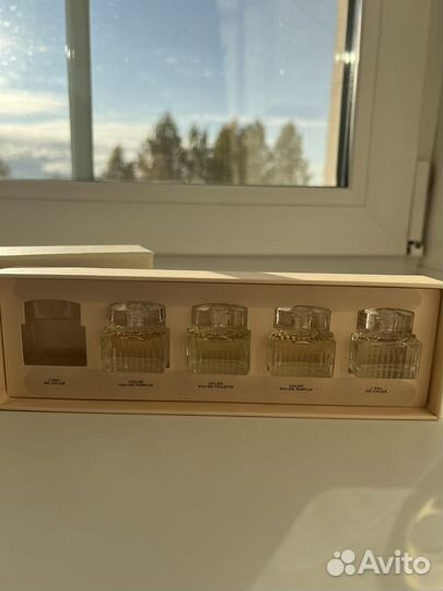 Набор парфюма Chloe