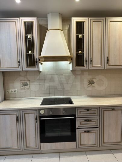 1-к. квартира, 46 м², 15/25 эт.