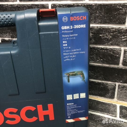 Перфоратор bosch 2 26