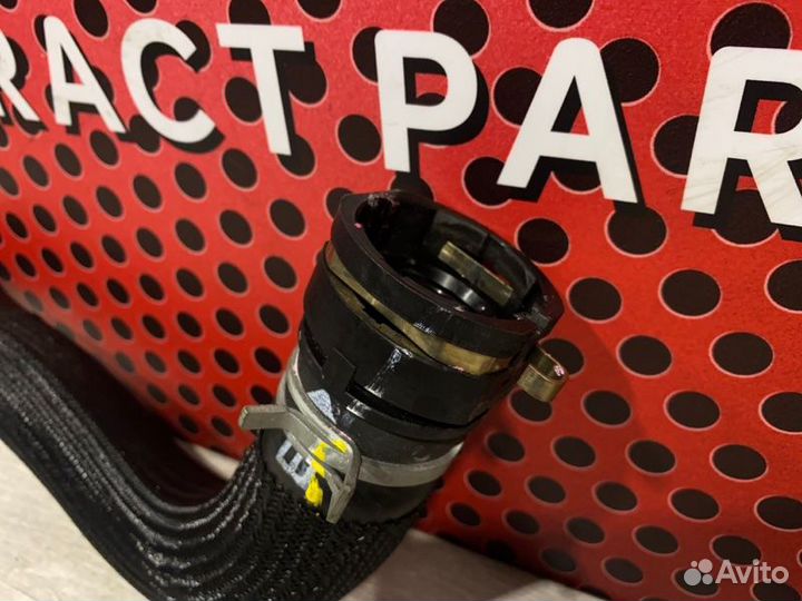 Патрубок радиатора Hyundai Tucson NX4 1.6T-GDI