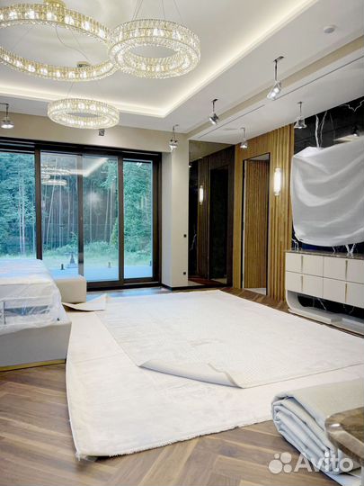 Ковер хлопковый