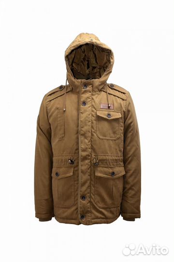 Парка Remington Urban Texas Beige