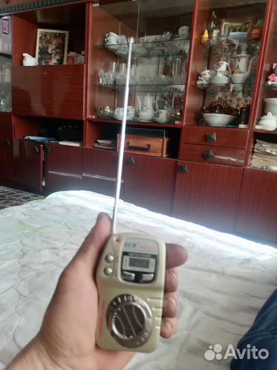 Радио приемник