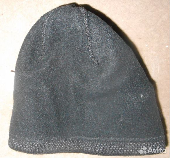 Шапка мужская зимняя Новая серая cariba