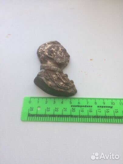 Барельеф.Александр 2