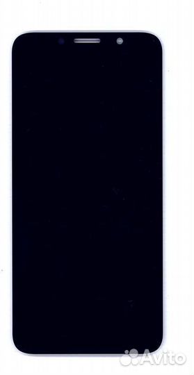 Дисплей для Huawei Honor 9S/Y5p Черный