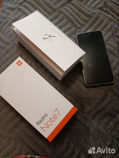 Xiaomi Redmi Note 7, 3/32 ГБ