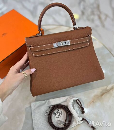 Сумка Ручной работы Hermes Kelly