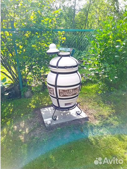 Тандыры Технокерамика и Амфора в ассортименте