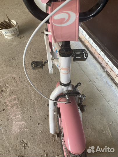 Детский двухколесный велосипед