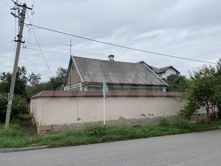 Дом 120 м² на участке 5 сот.