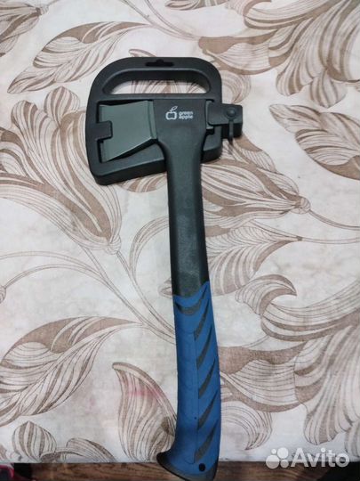 Топор колун новый green apple