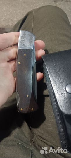 Нож складной