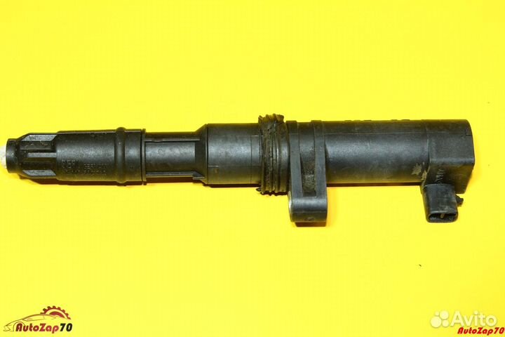 Renault Megane 2 Катушка зажигания