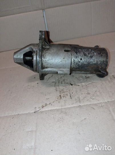 Стартер на chevrolet lacetti
