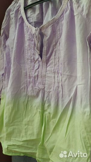 Рубашка женская