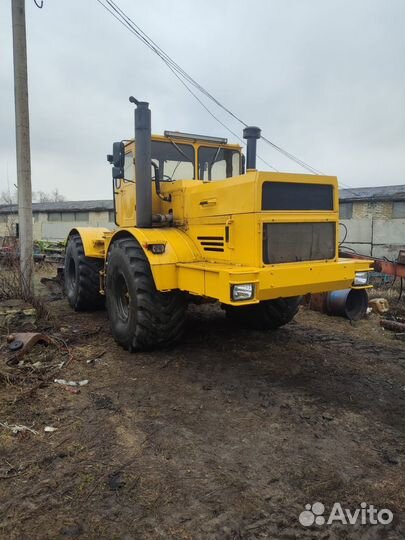 Трактор Кировец К-701, 1986