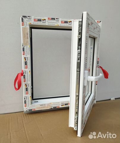 Пластиковые окна форточка шир.600мм/выс.610мм