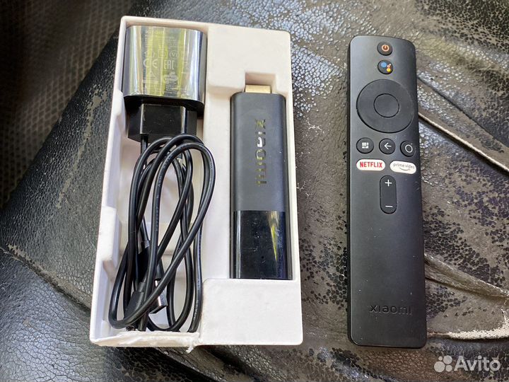 Smart tv приставка xiaomi