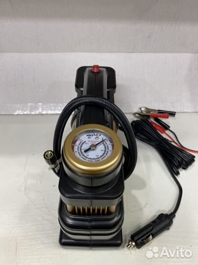 Автомобильный компрессор