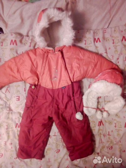 Комбинезон