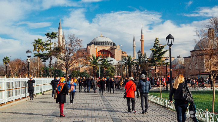 Приглашаем в Стамбул Великолепный