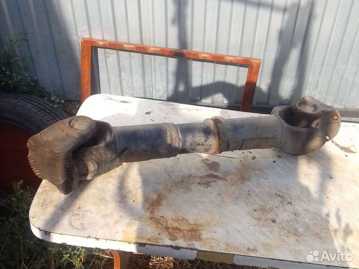 Карданный вал на камаз от 20ки