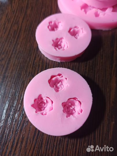 Молд силиконовый