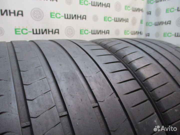 Pirelli P Zero 315/30 R22