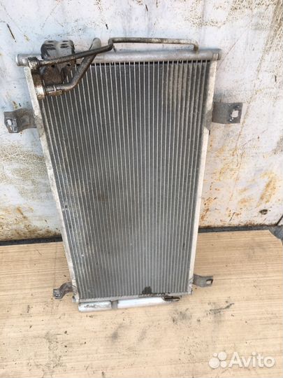 Радиатор кондиционера Mazda 6 GH Мазда 6