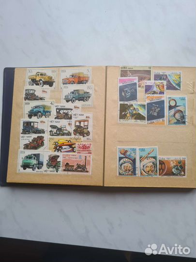 Почтовые марки