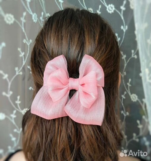 Большой бант. Бантики