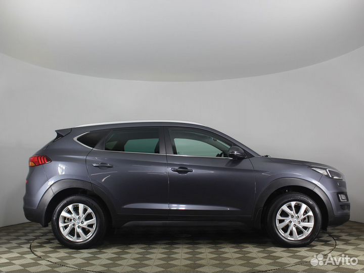 Hyundai Tucson, 2019