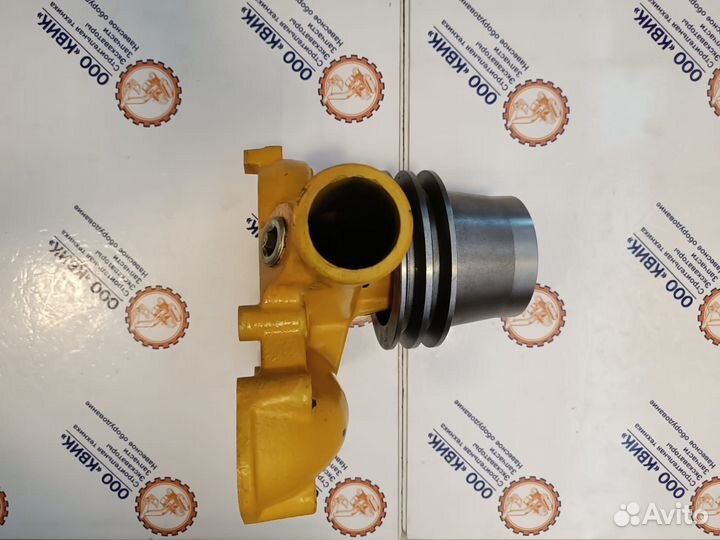 Помпа двигателя 6D105/S6D105/PC200-2