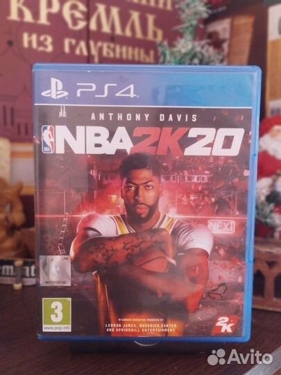 Игры на ps4 рус