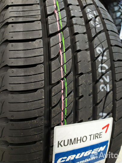 Kumho Crugen Premium KL33 215/60 R17