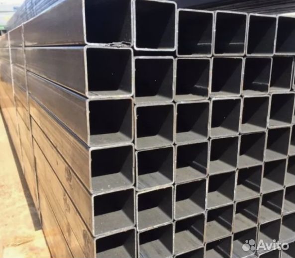 Металлическая труба 60х60