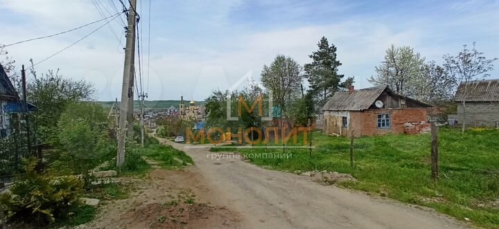 Участок 6,4 сот. (ИЖС)