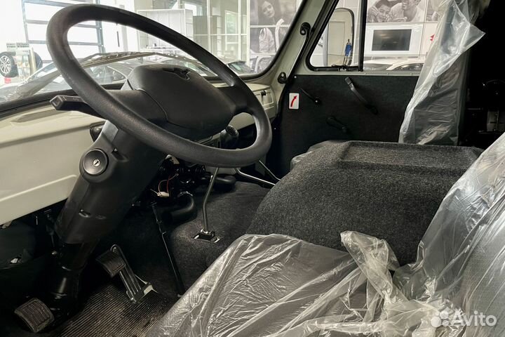 УАЗ 3909 2.7 МТ, 2025