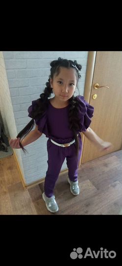 Костюм детский праздничный