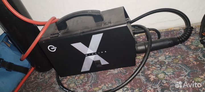 Сварочный полуавтомат