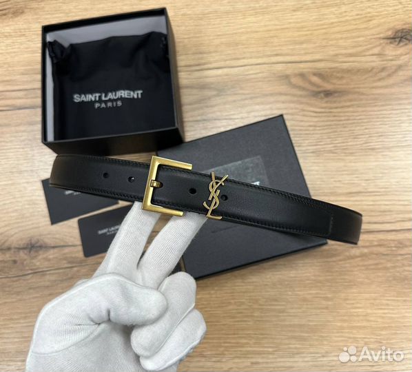 Ремень Saint Laurent