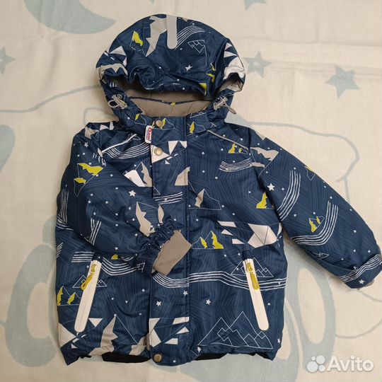 Зимний костюм