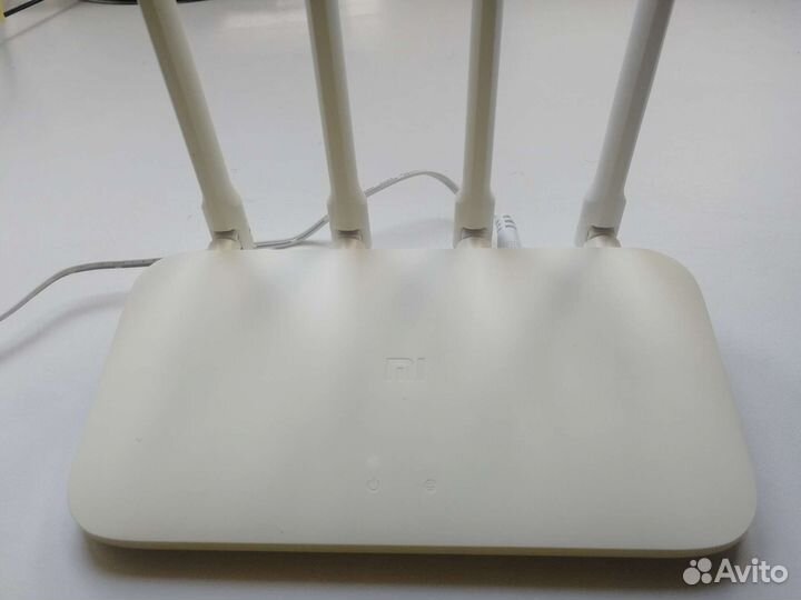 Xiaomi Router 4A Роутер WiFi AC1200